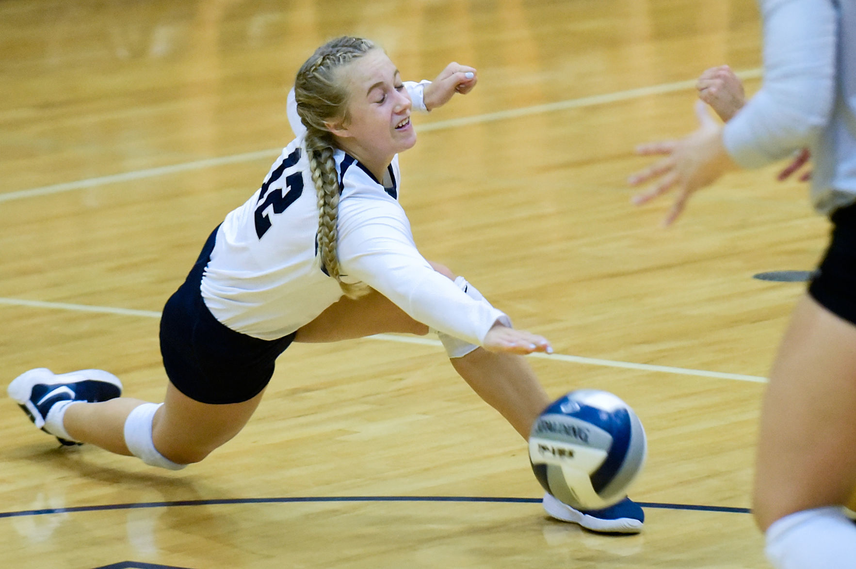 Volleyball Bishop Heelan vs. Omaha Skutt Catholic